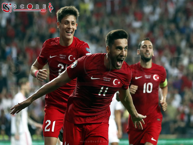Prediksi Pertandingan Austria vs Turkiye di Euro 2024 03 Juli 2024