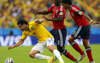 Prediksi Skor Brazil dan Kolombia, Besok 03 Juli 2024 Jam 8 Pagi