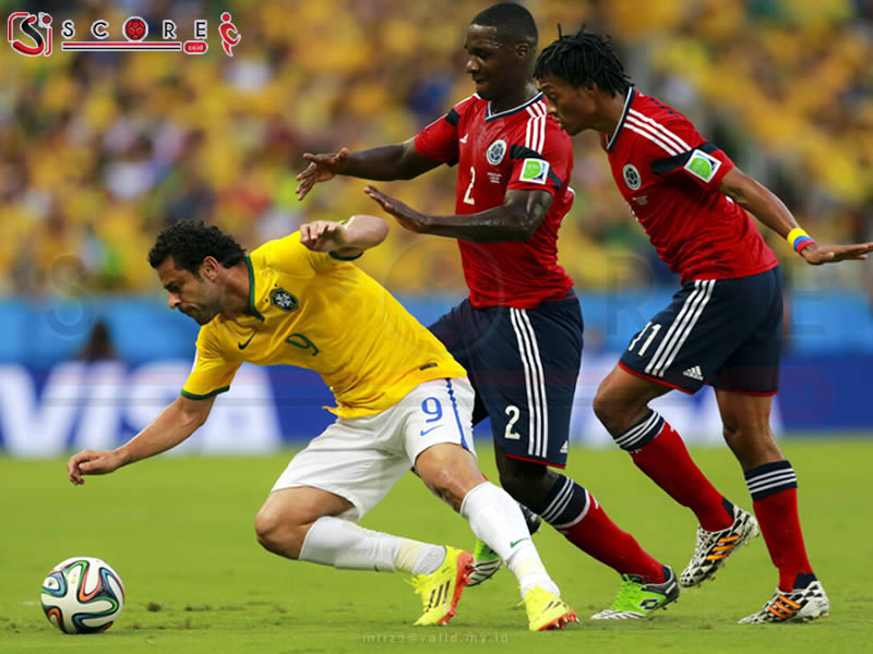 Prediksi Pertandingan Brazil dan Kolombia di Copa America 2024 03 Juli 2024