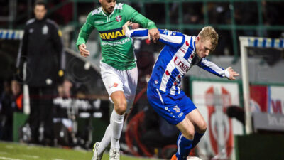 Prediksi Pertandingan SC Heerenveen vs FC Dordrecht Tanggal 9 Juli 2024 Pukul 23 45 WIB