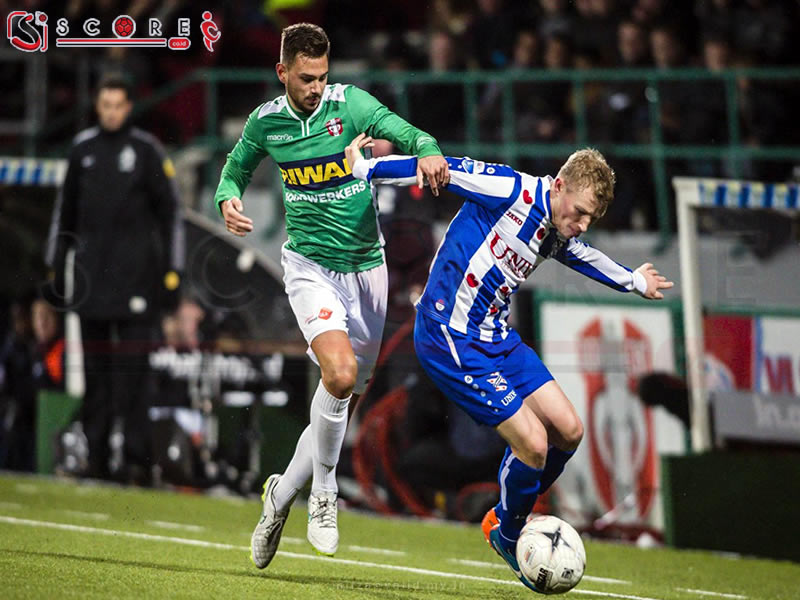 Prediksi Pertandingan SC Heerenveen vs FC Dordrecht Tanggal 9 Juli 2024 Pukul 23 45 WIB