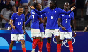 Prediksi Skor Olimpiade Paris 2024 Group A New Zealand U23 vs France U23 Kick Off Tanggal 31 Juli 2024