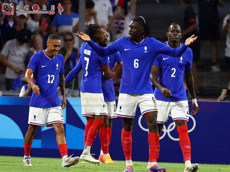 Prediksi Skor Olimpiade Paris 2024 Group A New Zealand U23 vs France U23 Kick Off Tanggal 31 Juli 2024