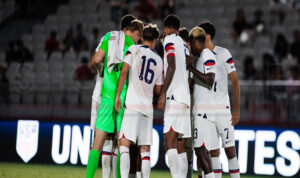 Prediksi Skor Olimpiade Paris 2024 Group A USA U23 vs Guinea U23 Kick Off Tanggal 31 Juli 2024