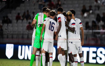 Prediksi Skor USA U23 vs Guinea U23, Kick-Off Tanggal 31 Juli 2024