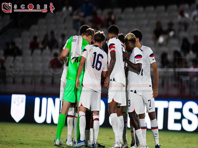 Prediksi Skor Olimpiade Paris 2024 Group A USA U23 vs Guinea U23 Kick Off Tanggal 31 Juli 2024
