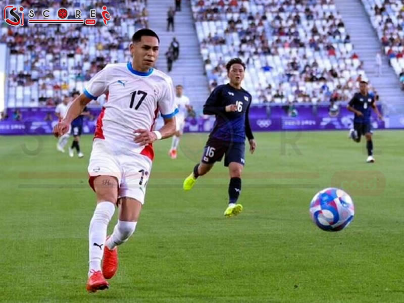 Prediksi Skor Olimpiade Paris 2024 Group D Israel U23 vs Japan U23 Kick Off Tanggal 31 Juli 2024