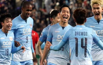South Korea K3 League: Prediksi Skor Citizen vs Daegu II, Kick-Off Tanggal 19 Juli 2024