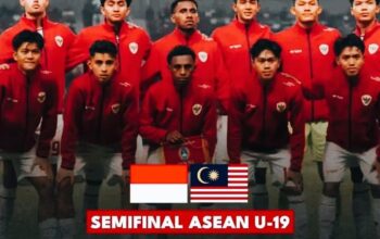 Prediksi Skor Indonesia U-19 vs Malaysia U-19: Semifinal El Classico Asia