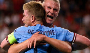 RESMI Kevin De Bruyne Sepakat Gabung Al Ittihad