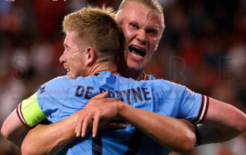 RESMI! Kevin De Bruyne Sepakat Gabung Al-Ittihad