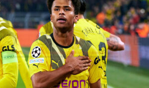 Rencana Transfer Juventus Karim Adeyemi Sebagai Pengganti Federico Chiesa