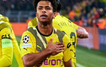 Rencana Transfer Juventus: Karim Adeyemi Sebagai Pengganti Federico Chiesa