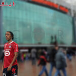 Resmi! Leny Yoro Bergabung dengan Manchester United