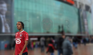 Resmi Leny Yoro Bergabung dengan Manchester United