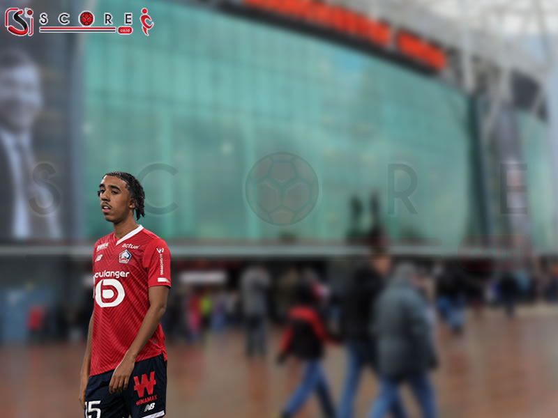 Resmi Leny Yoro Bergabung dengan Manchester United