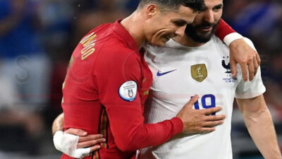 Ulasan Euro: Portugal Lawan Prancis Setelah Penalti Om Dodo Gagal