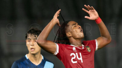 Ronaldo Kwateh Pemain Timnas Indonesia di Liga 1 Turki