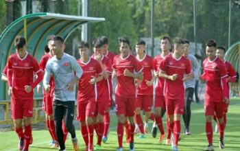 Sudah Capek-Capek ke China, Vietnam U19 Justru Gagal Total di Piala AFF U19