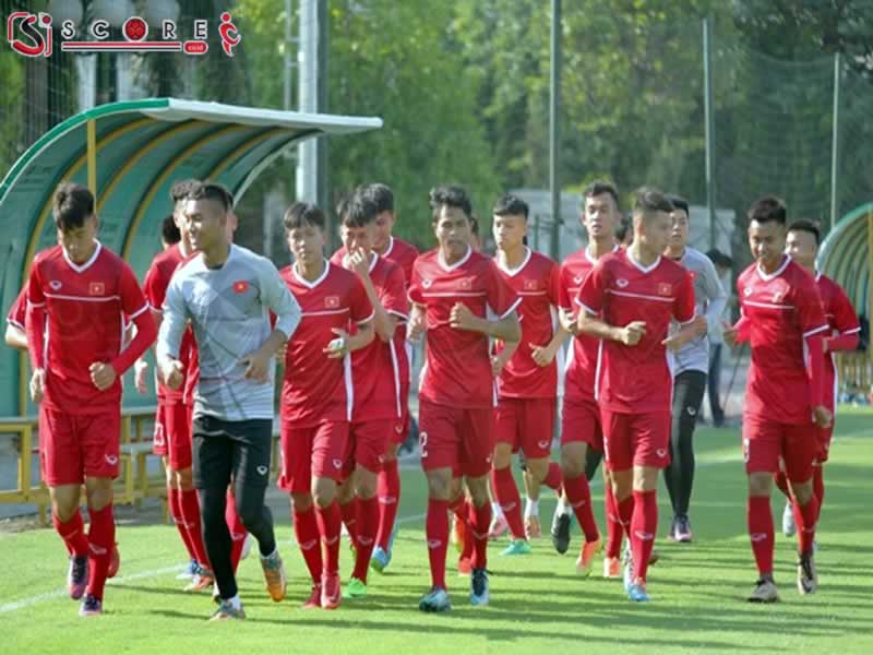 Semangat Latihan Di China Ternyata Vietnam Tersingkir Juga dari Piala AFF U 19 2024