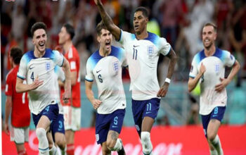 Semangat Tak Kenal Menyerah Timnas Inggris di Euro 2024