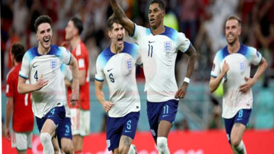 Semangat Tak Kenal Menyerah Timnas Inggris di Euro 2024