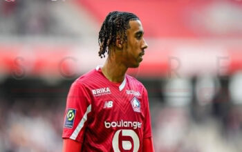 MU Dapat Dukungan untuk Transfer Leny Yoro