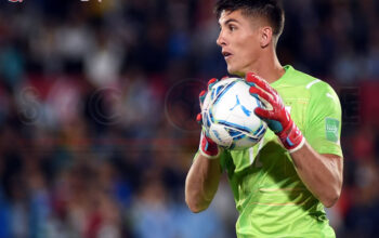 Sergio Rochet Jadi Pahlawan Uruguay di Perempat Final Copa America 2024