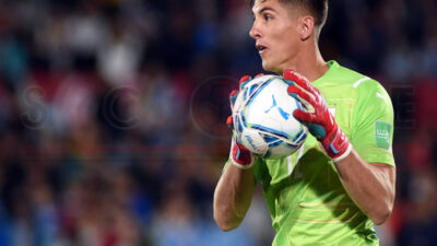 Sergio Rochet Jadi Pahlawan Uruguay di Perempat Final Copa America 2024