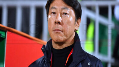 Setelah Balik Mudik, Apa yang Akan Dilakukan Shin Tae-yong Selanjutnya