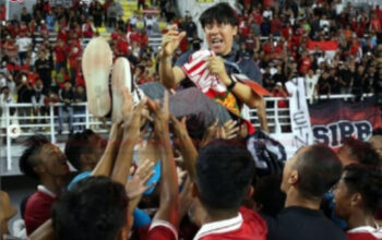 Shin Tae-yong Tetap Setia Bersama Timnas Indonesia