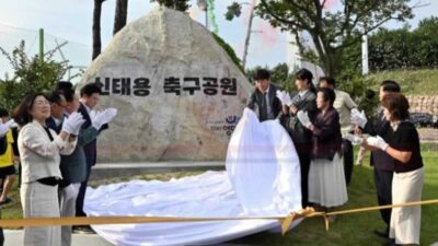 Shin Tae yong Inspirasi di Balik Nama Lapangan Baru di Korea