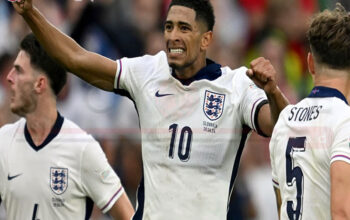 Sosok Sang Pahlawan Bagi Inggris di Euro 2024