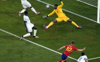 Spanyol Menuju Final Euro 2024 Berkat Gol Spektakuler Yamal dan Olmo