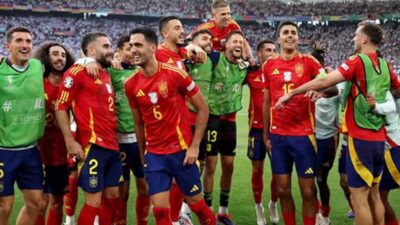 Spanyol Tundukan Jerman 2 1 di Perempat Final Euro 2024 Setelah Extra Time