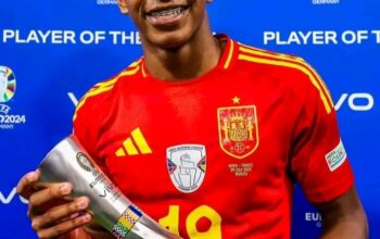 Prediksi Skor Spanyol vs Prancis di Euro 2024, 10 Juli 2024