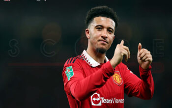 Strategi MU Agar Sancho Mau Bertahan, Ten Hag Siapkan Masa Depan