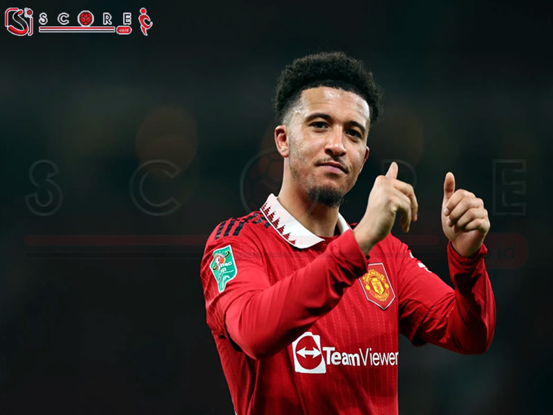 Strategi Manchester United untuk Musim 2024 2025 Jadon Sancho Tetap Bertahan