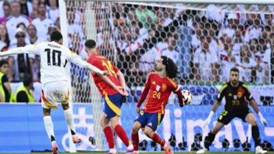 Strategi Spanyol di Euro 2024 yang Konsistens Formasi 4 3 3