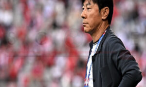 Tae yong Akui Persaingan Ketat di Grup Neraka dan Ujian Bagi Timnas Indonesia