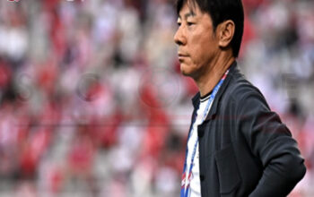 Tae-yong Akui Persaingan Ketat di Grup Neraka Kualifikasi Piala Dunia Ronde 3