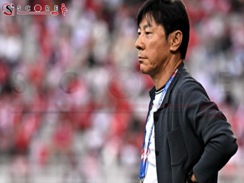 Tae yong Akui Persaingan Ketat di Grup Neraka dan Ujian Bagi Timnas Indonesia