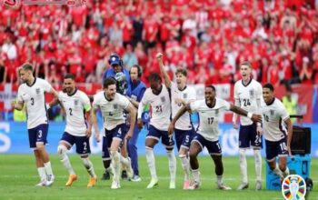 Tekad Keras Inggris Untuk Akhiri Puasa Gelar 58 Tahun Nyatanya Gagal