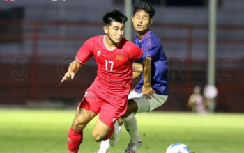 Thailand Raih Kemenangan atas Singapura di Piala AFF U-19 2024
