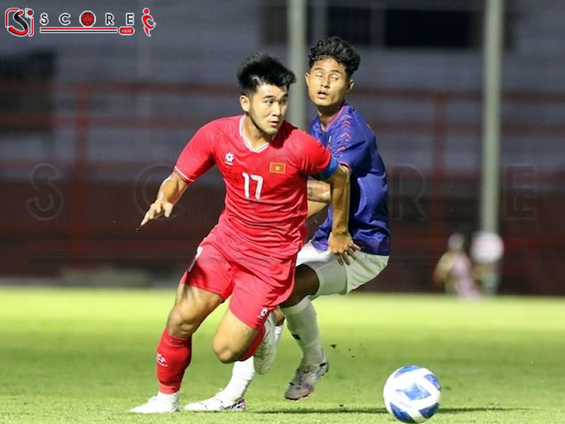 Thailand Raih Kemenangan atas Singapura di Piala AFF U 19 2024