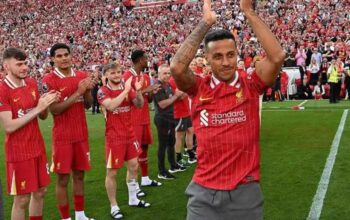 Thiago Alcantara Berpotensi Menjadi Pelatih Barcelona