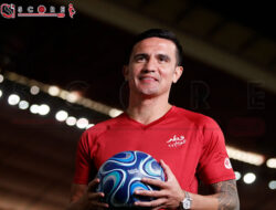 Timnas Indonesia Mendapat Pujian dari Legenda Australia