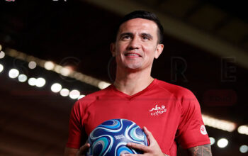 Timnas Indonesia Mendapat Pujian dari Legenda Australia