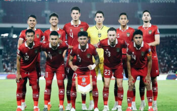 Timnas Indonesia Tidak Terbebani di Ronde 3 Kualifikasi Piala Dunia 2026