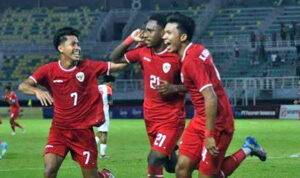 Timnas Indonesia U 19 Taklukan Filipina 6 0 di Piala AFF U 19 2024